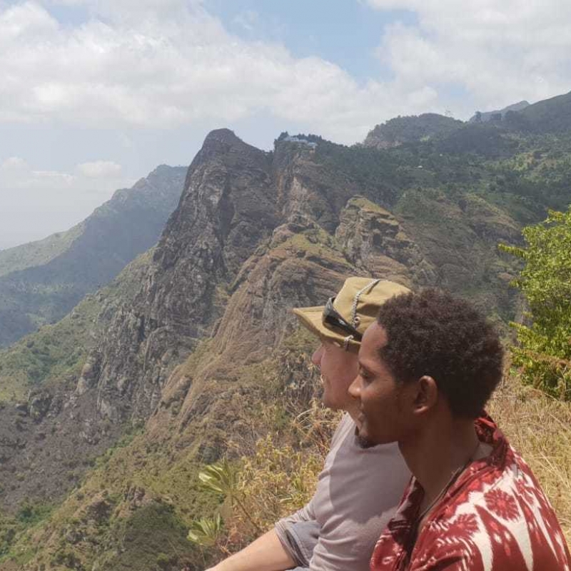 Фотографии из личного архива нашего гида, Марины Билаловой