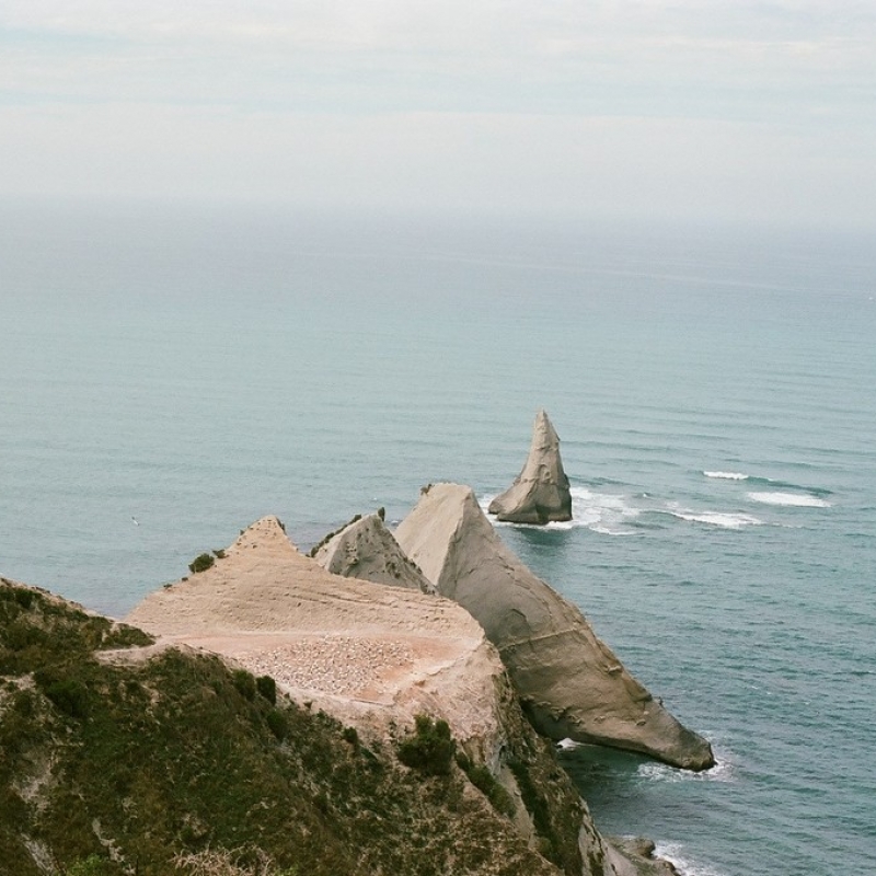 Мыс похитителей.