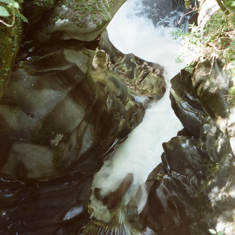 Горная река