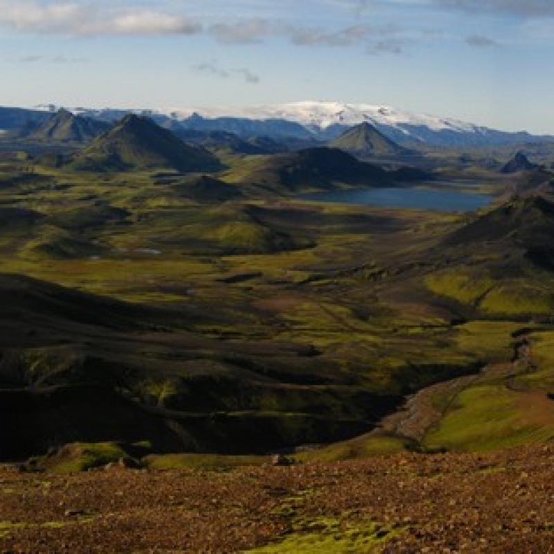 Национальный парк Скафтафедль
