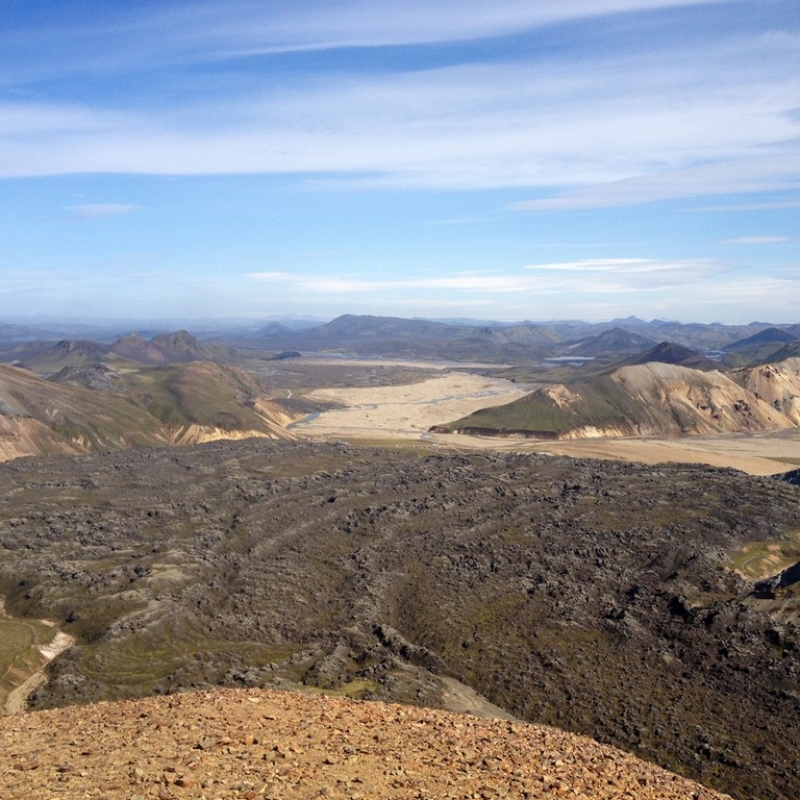 Ландманналаугар