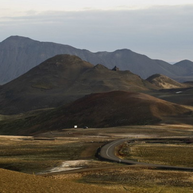 Лунных пейзаж