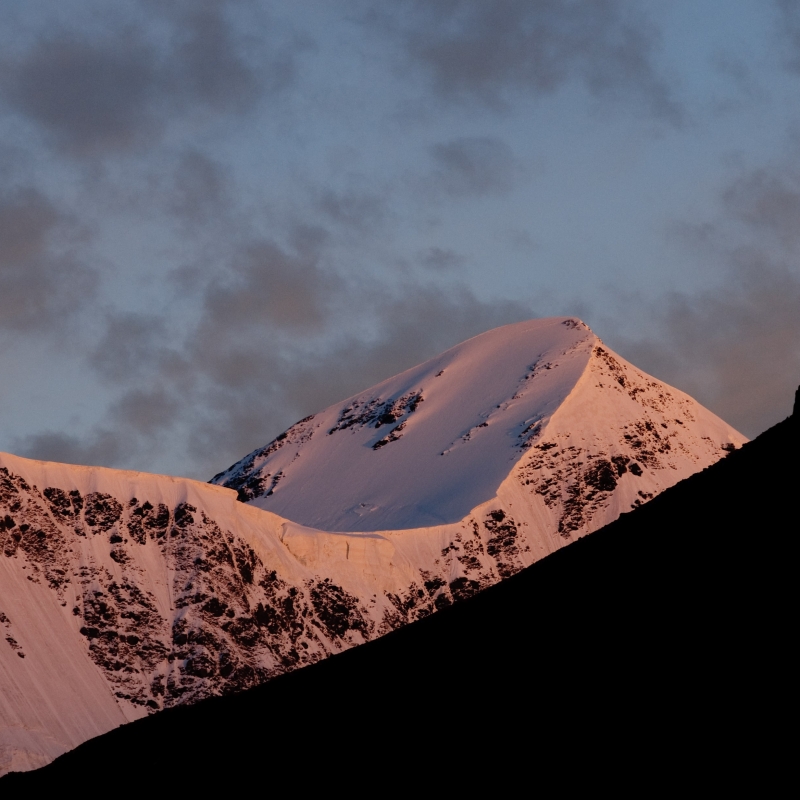 Фото нашего гида Геннадия Скосырева