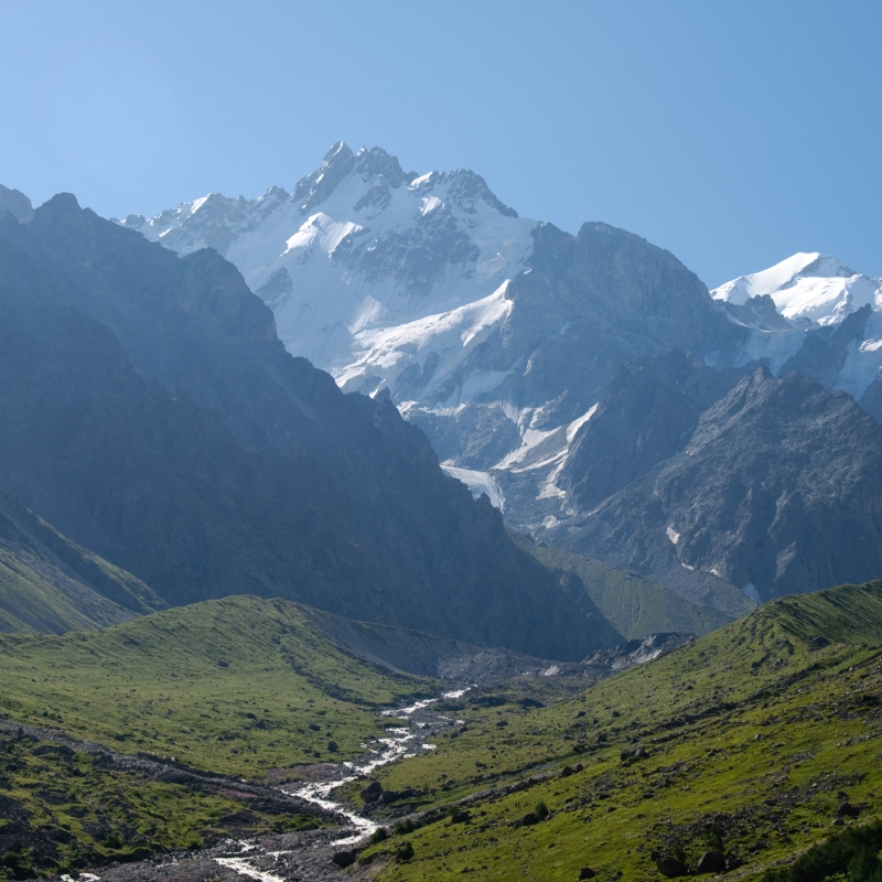 Фото нашего гида Геннадия Скосырева
