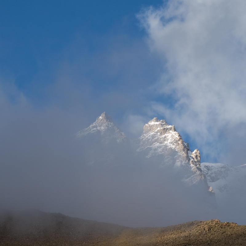 Фото нашего гида Геннадия Скосырева