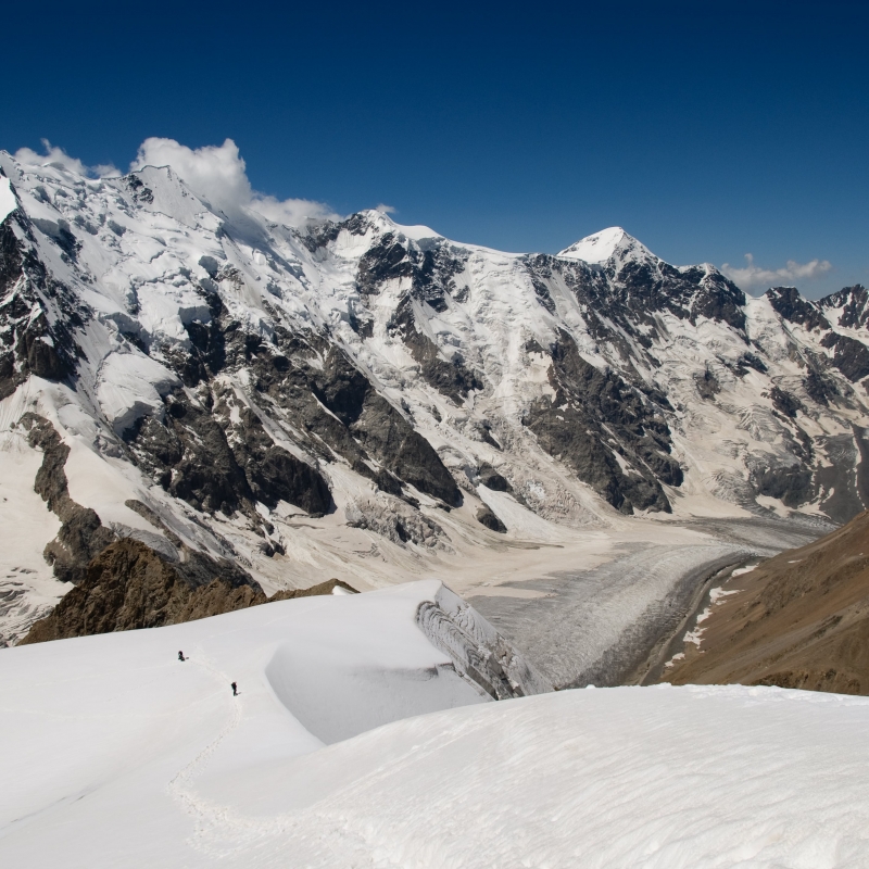 Фото нашего гида Геннадия Скосырева