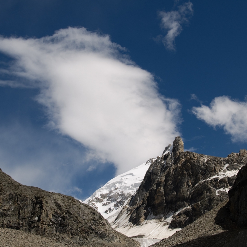 Фото нашего гида Геннадия Скосырева