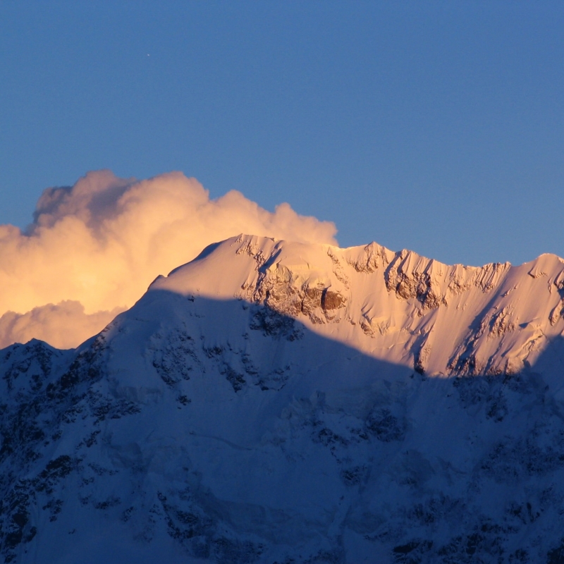 Фото нашего гида Геннадия Скосырева