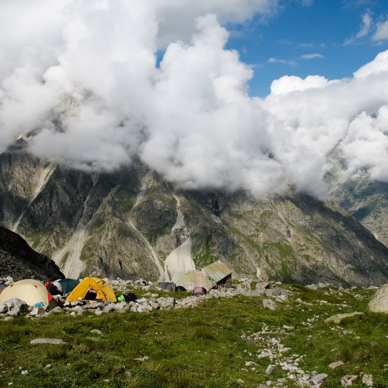 Фото нашего гида Геннадия Скосырева
