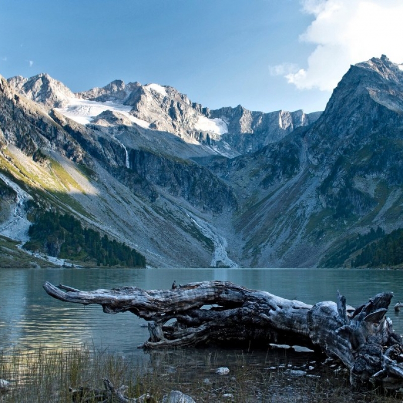 Верхнее Мультинское.