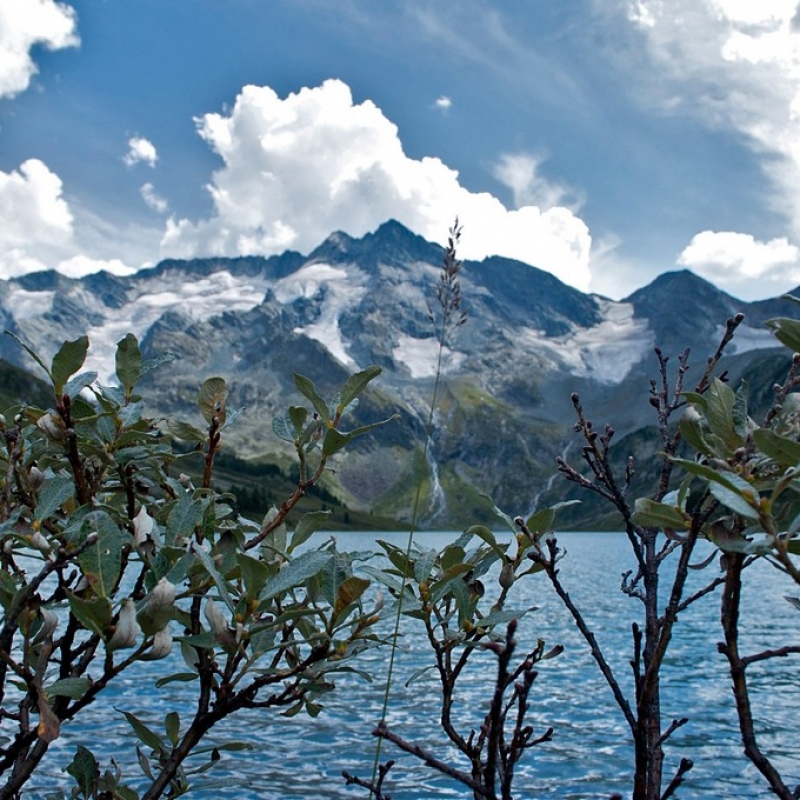 Озеро Поперечное.