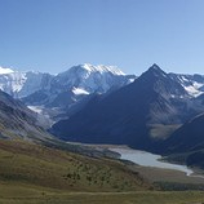 Ак-Кемская долина