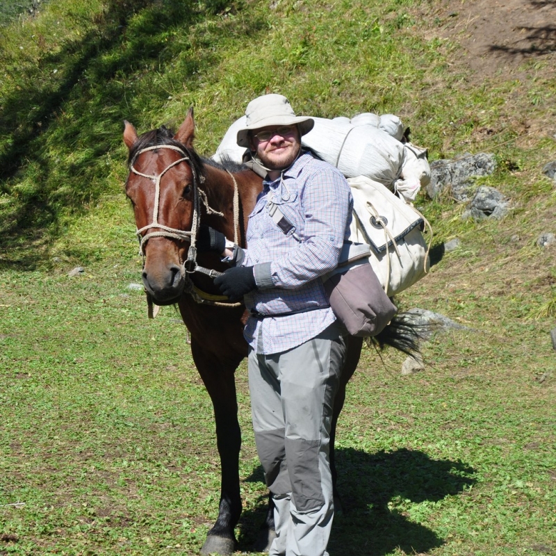 В последний день путешествия становимся лучшими друзьями!