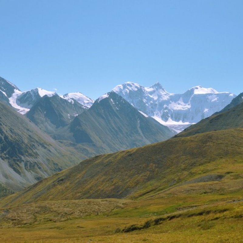 Подъем на Каратюрек