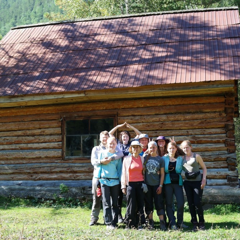 Дружная команда