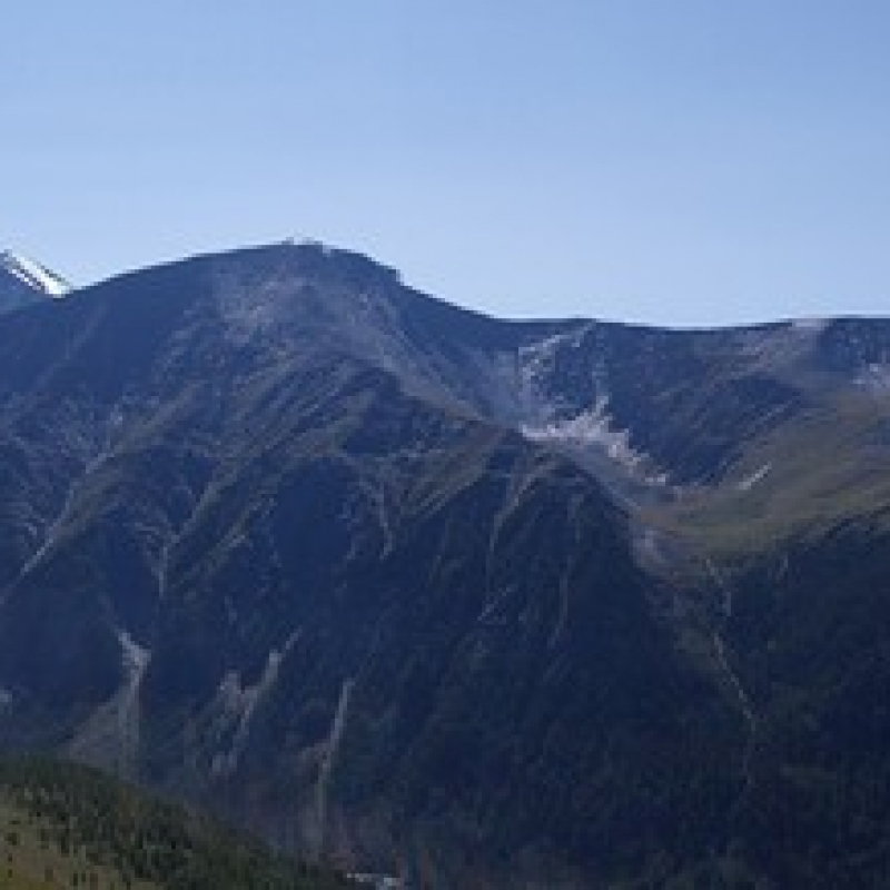 Перевал Каратюрек