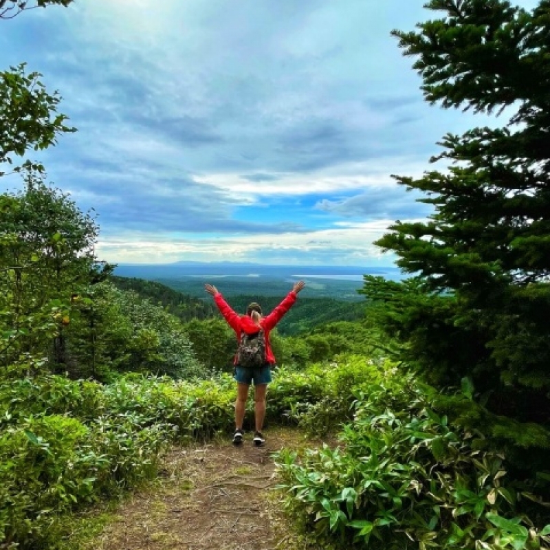 Фото нашей туристки Ольги Бурменковой