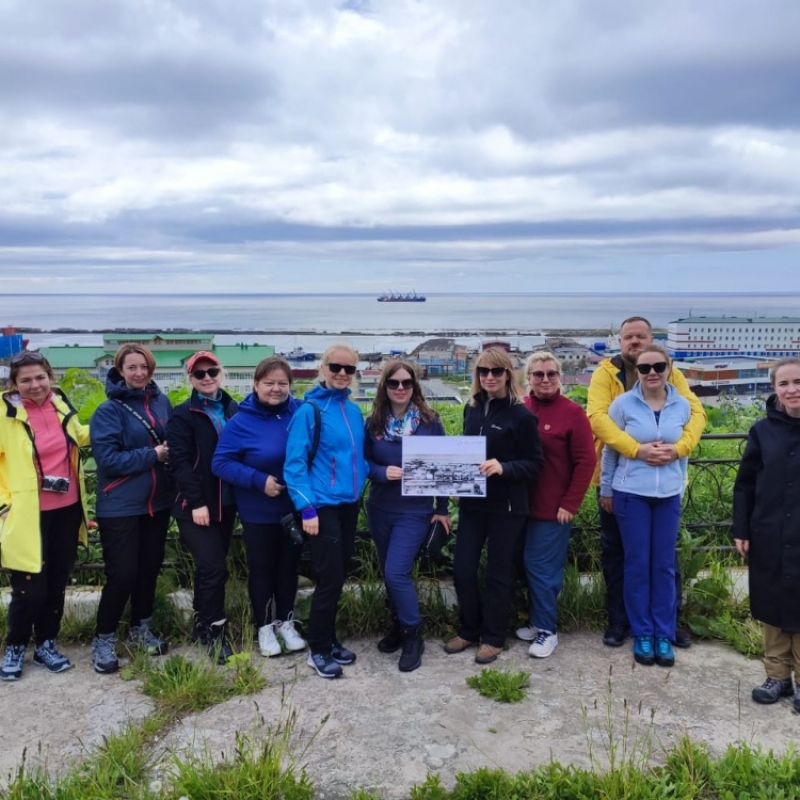 Фото из архива Клуба