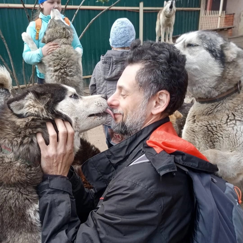 Фото нашего гида Ирины Пряничниковой