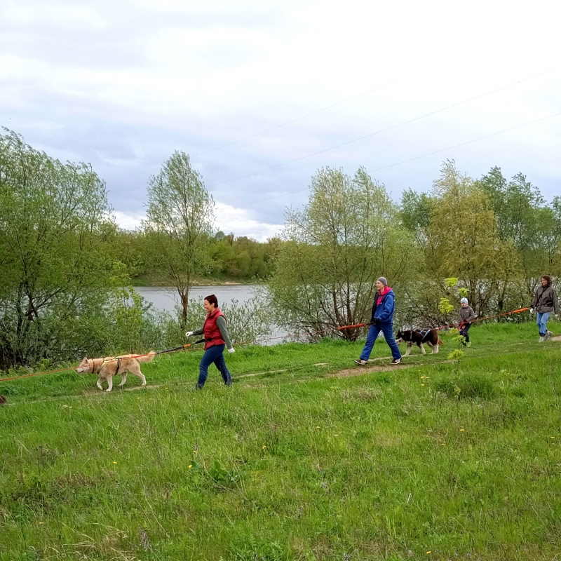 Фото нашего гида Ирины Пряничниковой