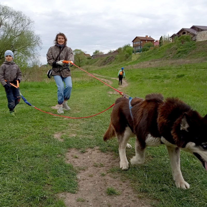 Фото нашего гида Ирины Пряничниковой