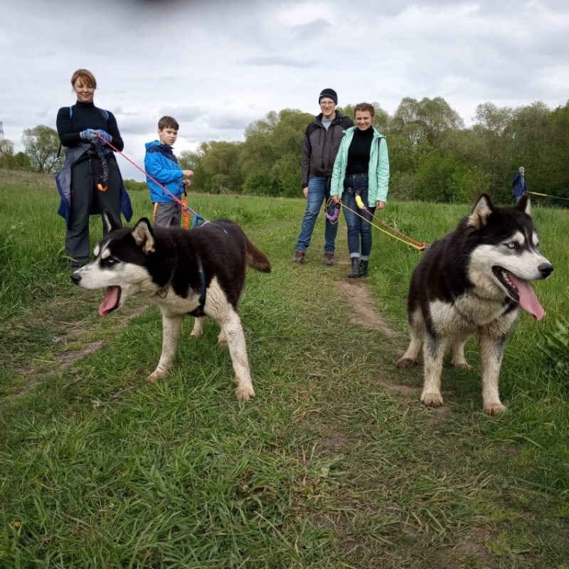 Фото нашего гида Ирины Пряничниковой