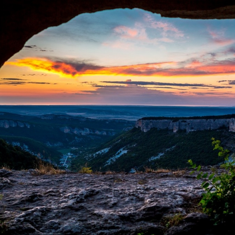 Выбираем себе пещеру по уютнее 