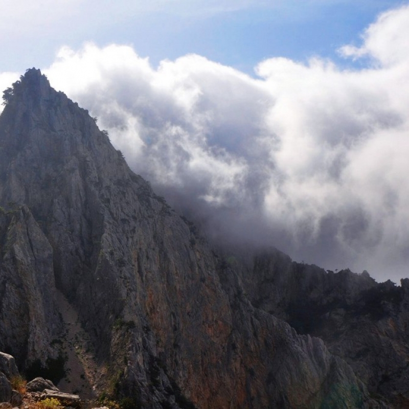 Ай-Петринская яйла