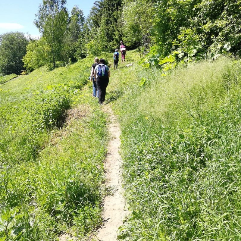 Фото нашего гида Александра Чудновского
