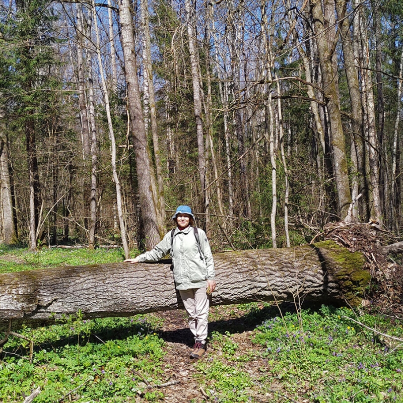 Фото нашего гида Александра Чудновского