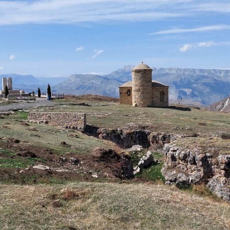 Фото нашей Странницы Екатерины Борисовой
