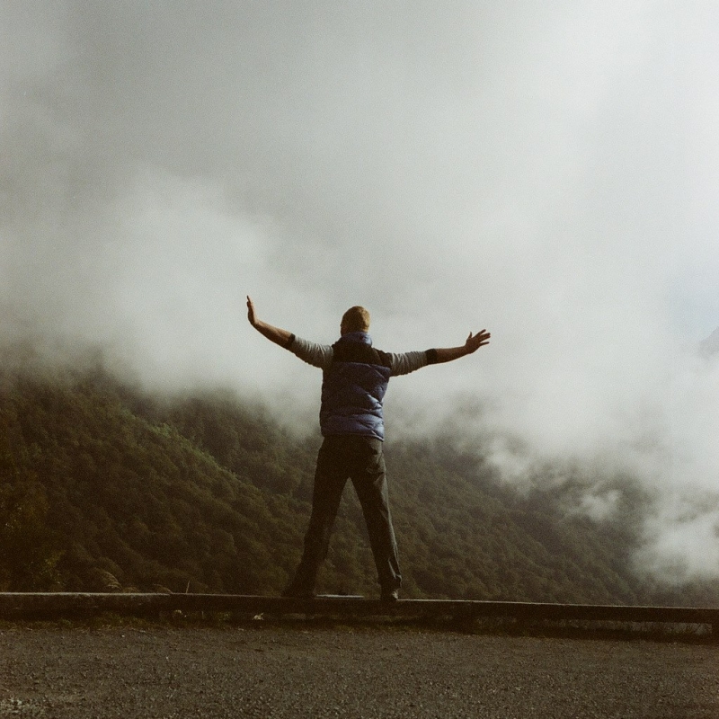 До неба рукой подать!