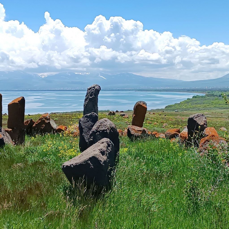 Фото нашего гида Ирины Пряничниковой