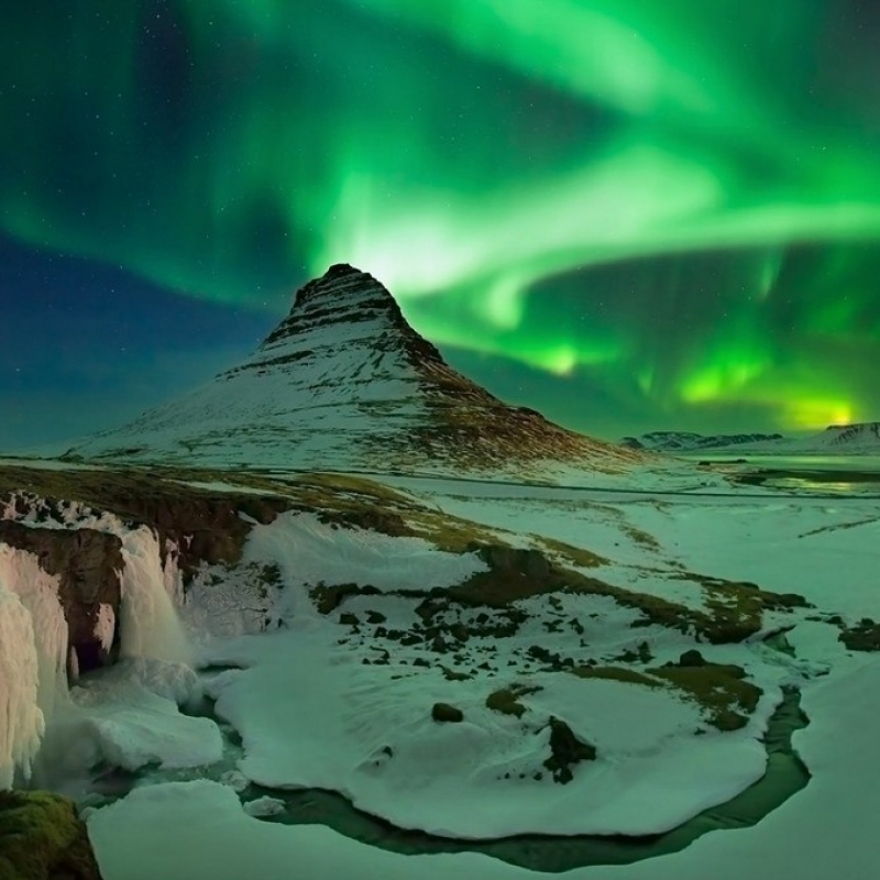 Запад Исландии