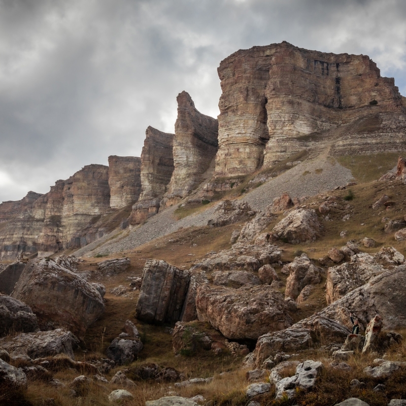 Фото нашего гида Михаила Верёвченко