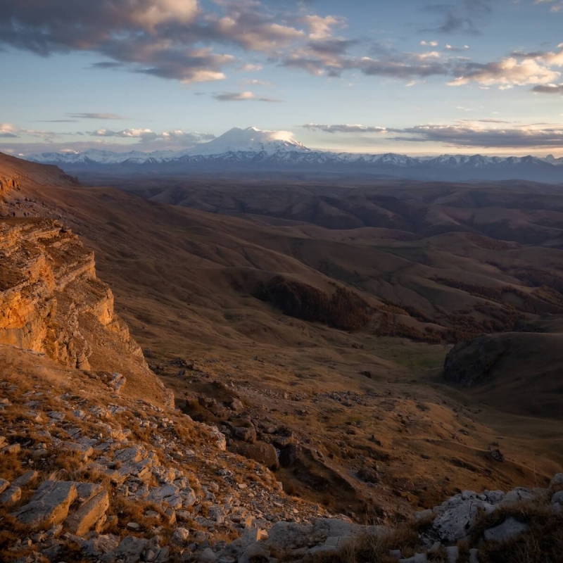 Фото нашего гида Михаила Верёвченко