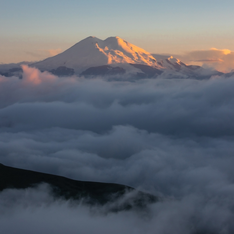 Фото нашего гида Михаила Верёвченко