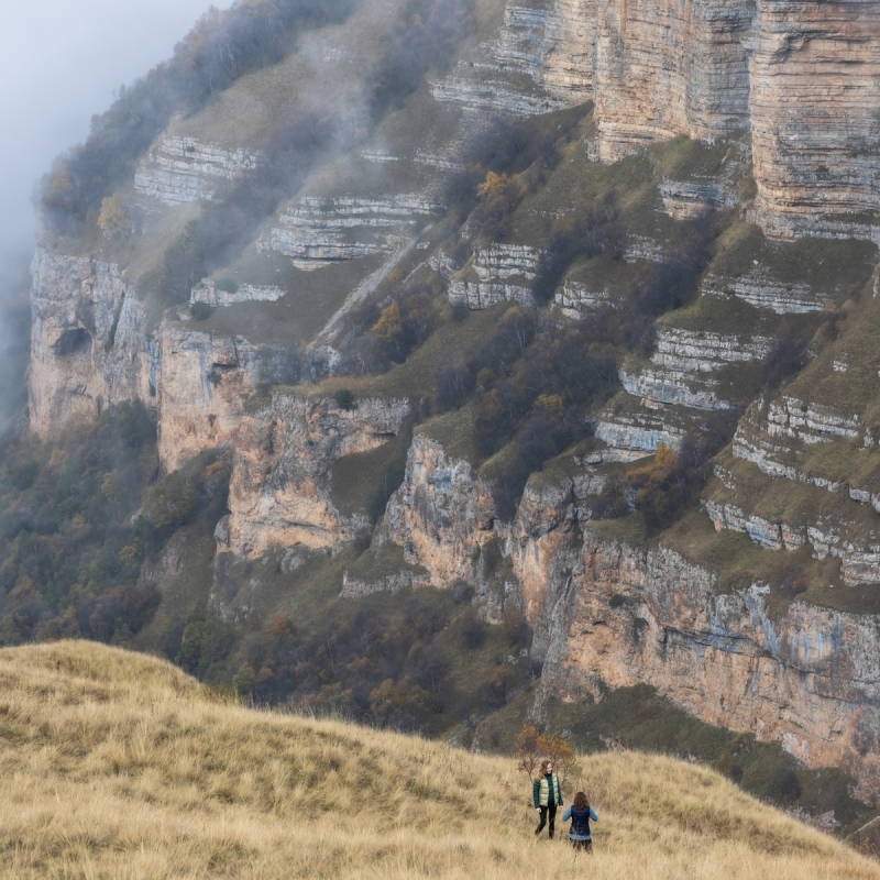 Фото нашего гида Михаила Верёвченко