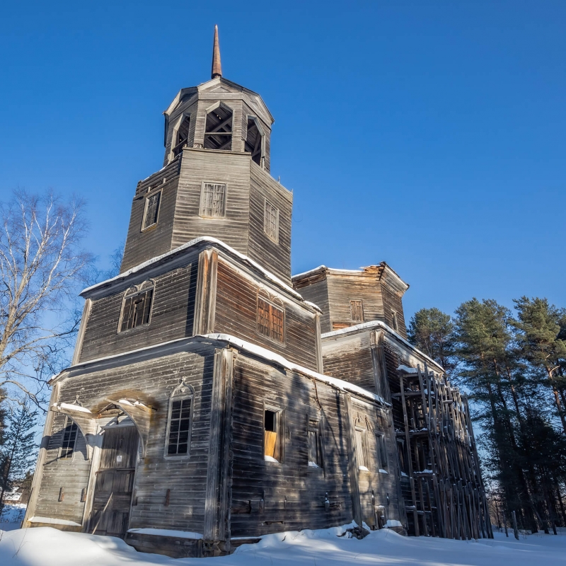 Фото нашего гида Михаила Верёвченко