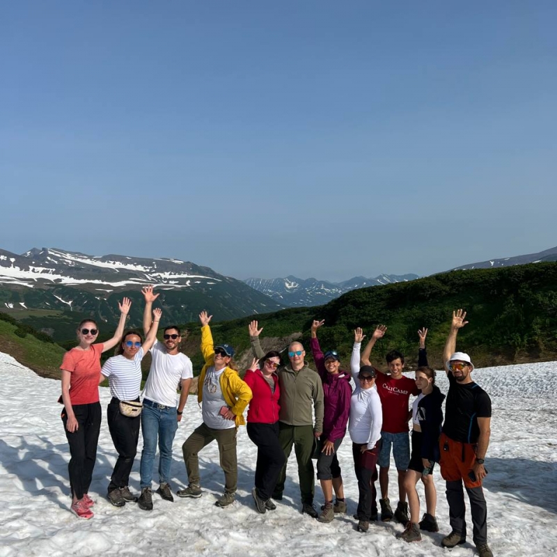 Фото наших Странников