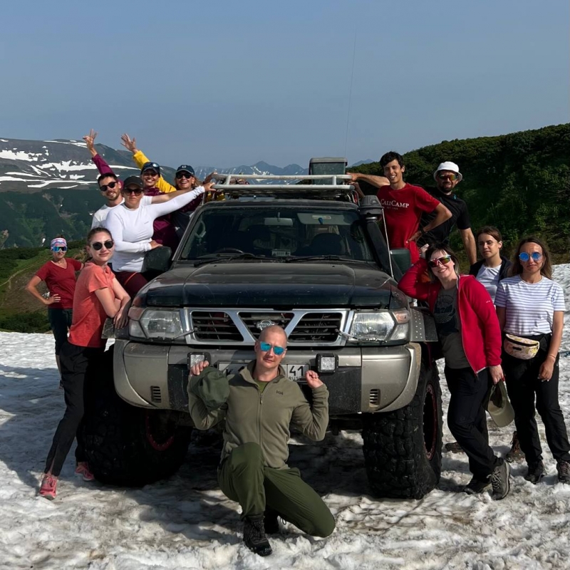 Фото наших Странников