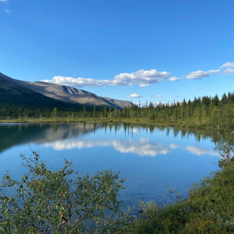 Фото: Наталья Хрулёва