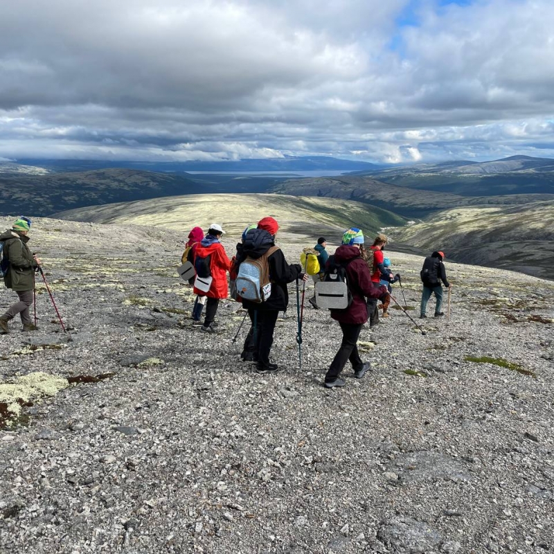 Фото наших Странников