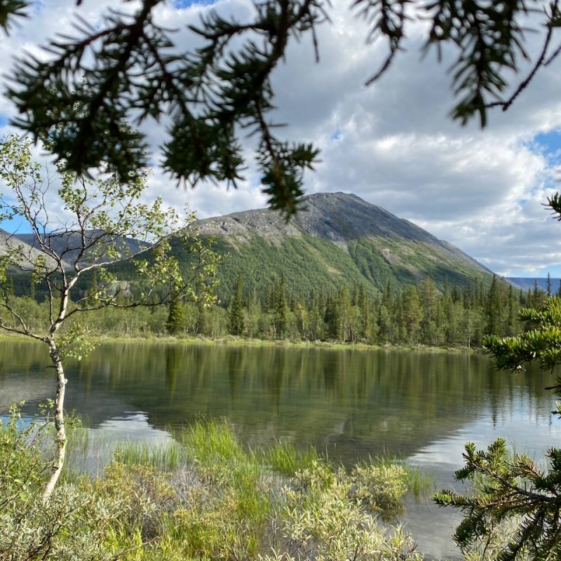 Фото: Наталья Хрулёва