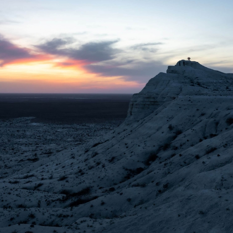 Фото нашего гида Михаила Верёвченко