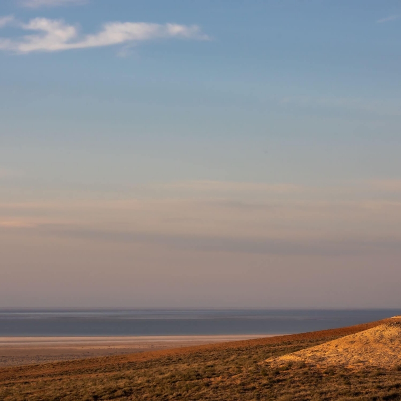 Фото нашего гида Михаила Верёвченко