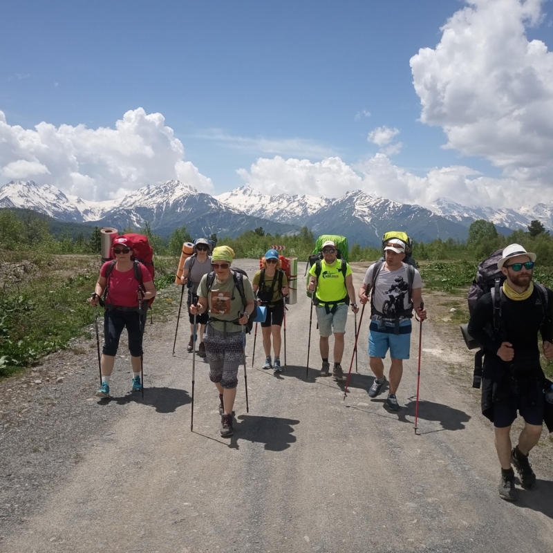 Фото нашего гида Ирины Пряничниковой.