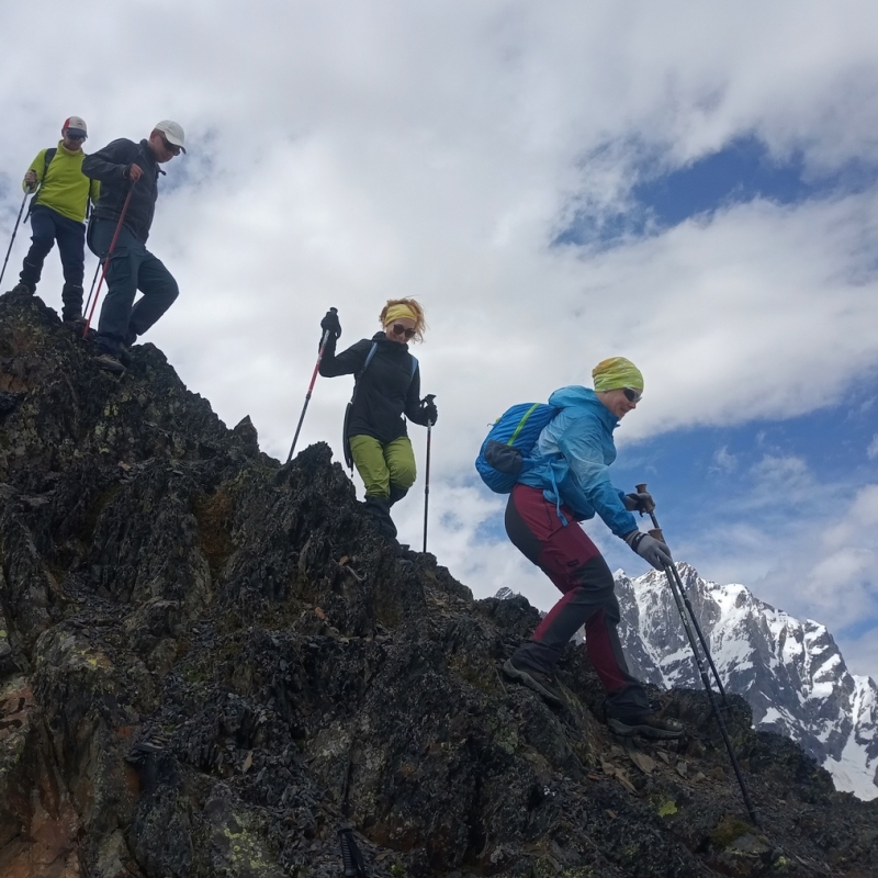 Фото нашего гида Ирины Пряничниковой.