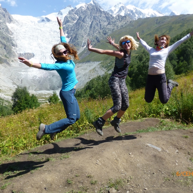 Фото нашего гида Ирины Пряничниковой.