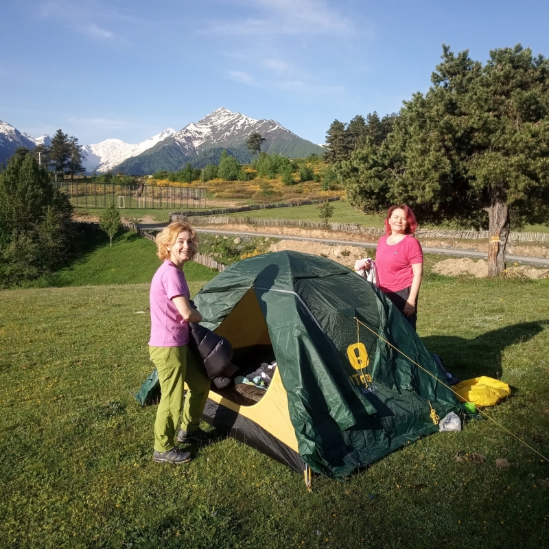 Фото нашего гида Ирины Пряничниковой.